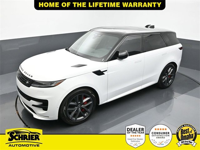 Used 2024 Land Rover Range Rover Sport Dynamic SE image 61