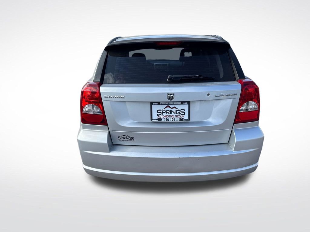 Used 2009 Dodge Caliber SE FWD image 4
