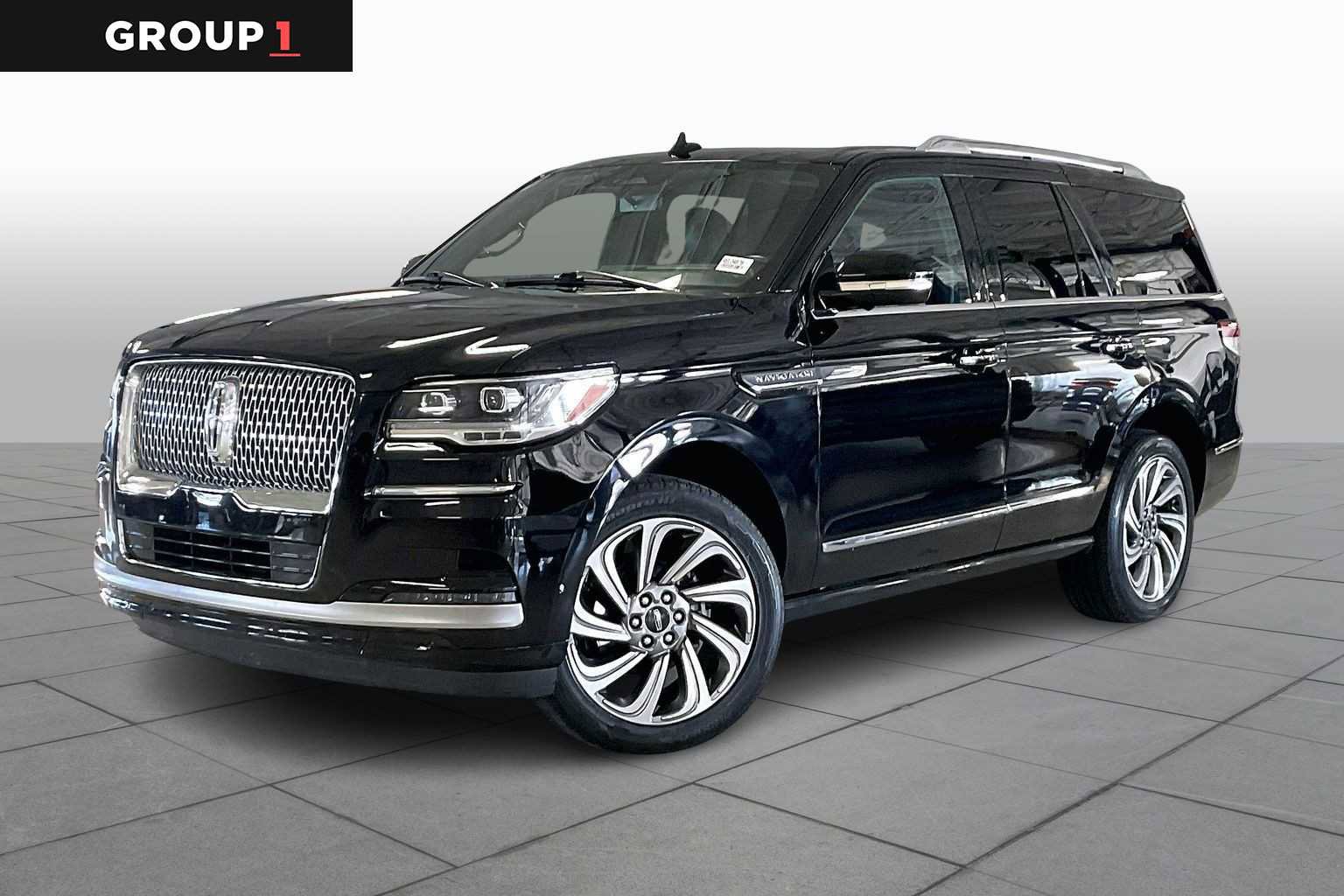 Used 2024 Lincoln Navigator Reserve
