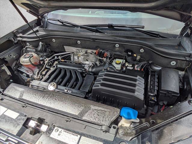 Used 2020 Volkswagen Atlas SEL R-Line image 26