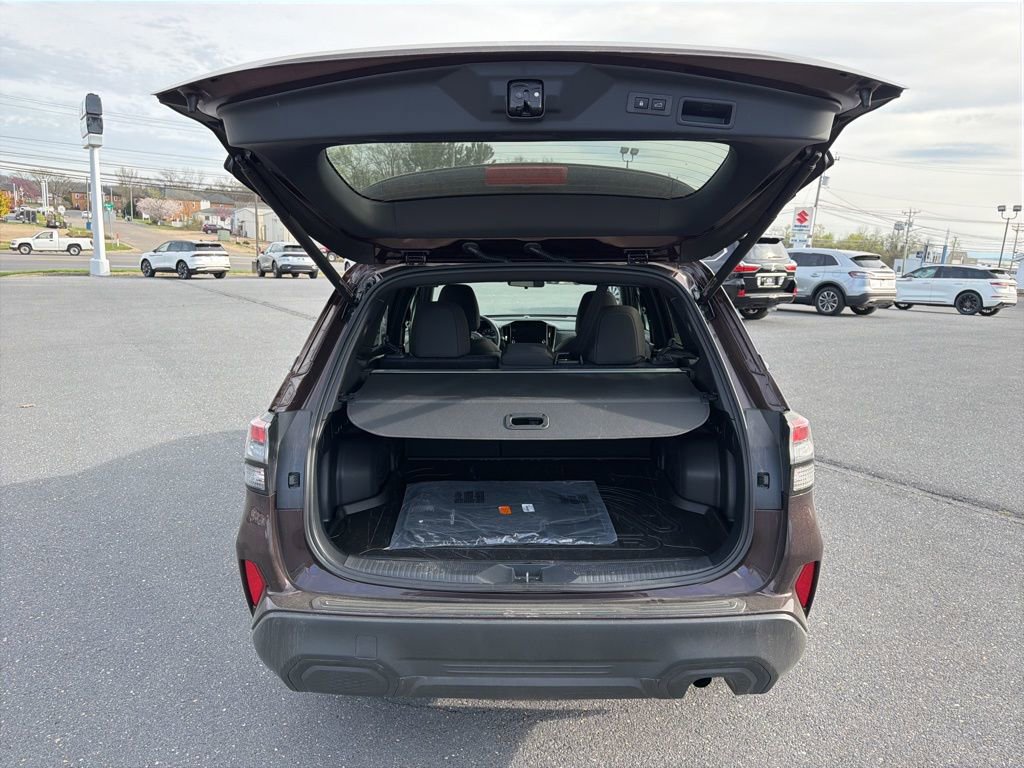 Certified 2026 Subaru Forester Premium image 16