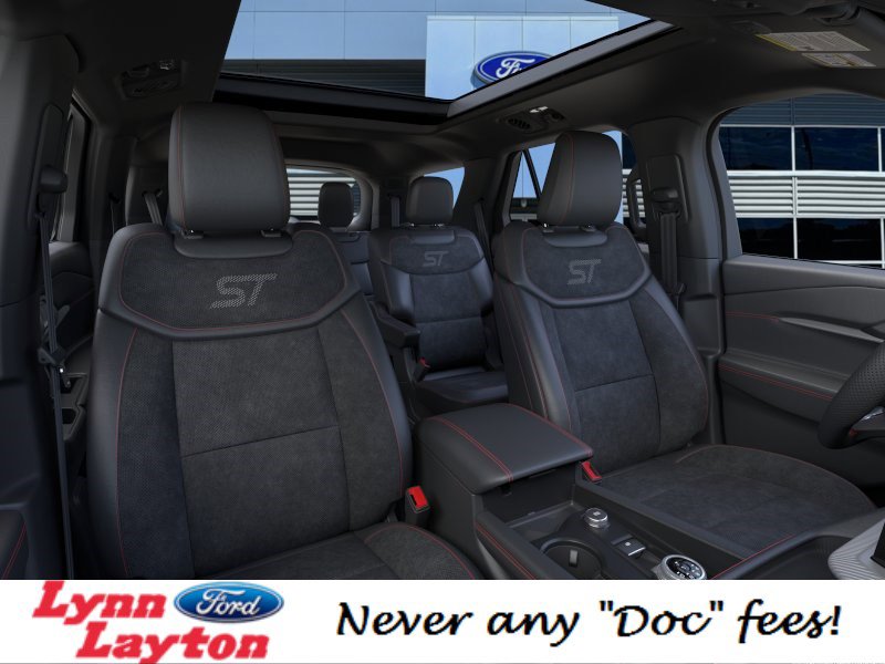 New 2026 Ford Explorer ST w/ Sun And Sound Package AWD/4WD image 10