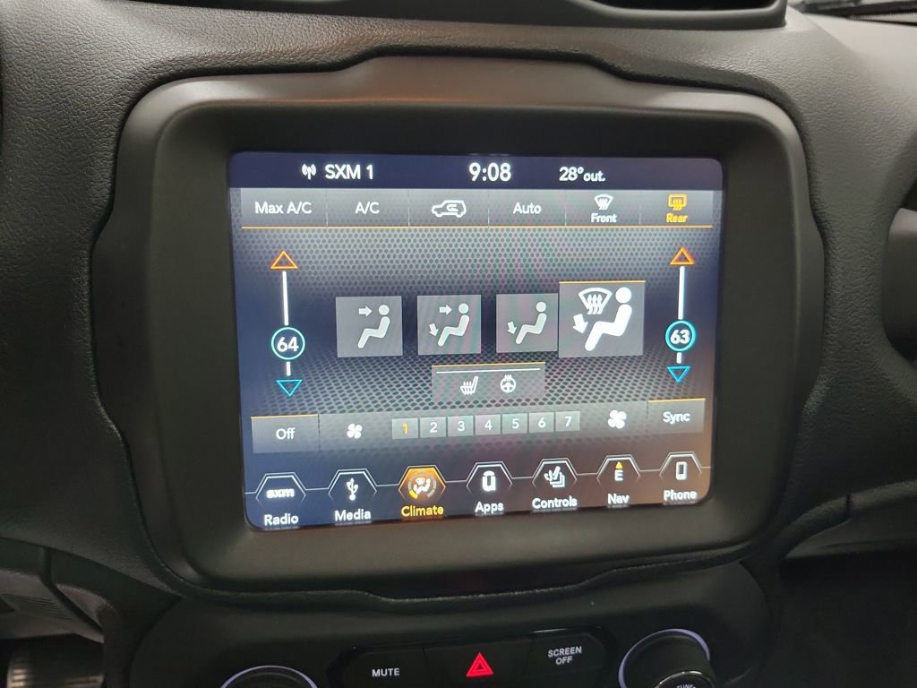 Used 2019 Jeep Renegade Limited w/ Quick Order Package 22P image 44