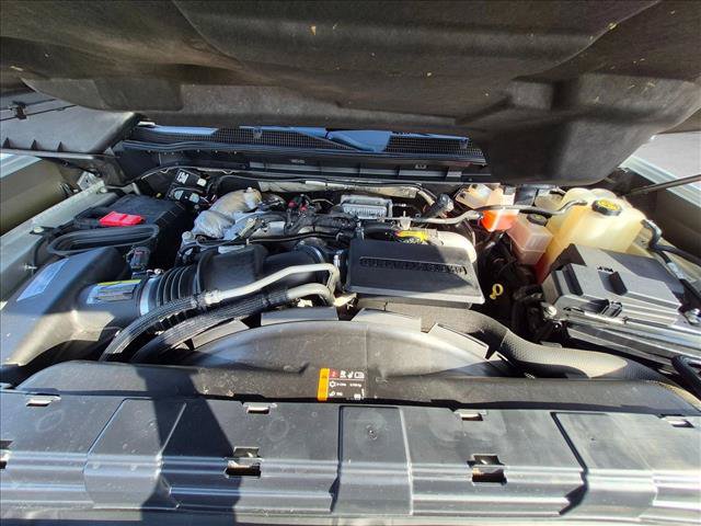 Used 2021 Chevrolet Silverado 2500 LTZ w/ LTZ Convenience Package AWD/4WD image 20
