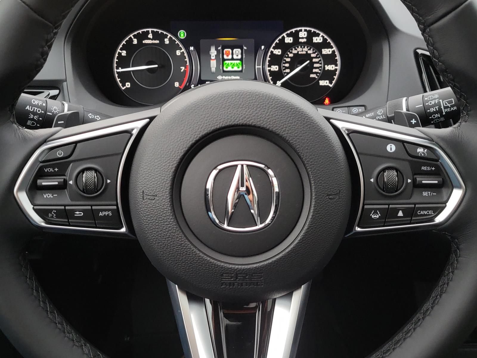New 2026 Acura RDX w/ Technology Package AWD/4WD image 26