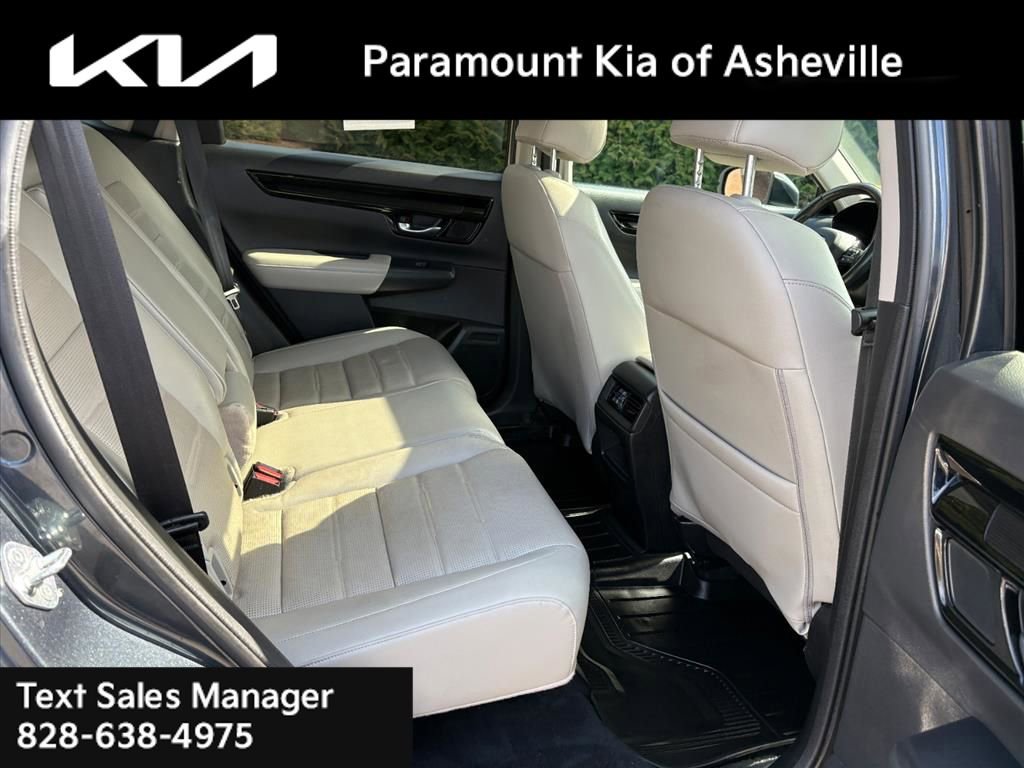 Used 2023 Honda CR-V EX-L image 21