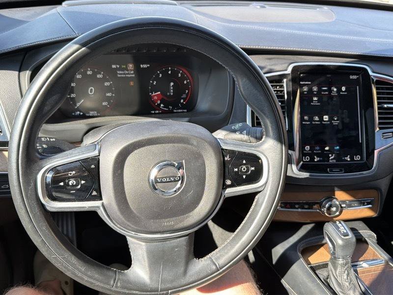 Used 2018 Volvo XC90 T6 Inscription w/ Convenience Package AWD/4WD image 22