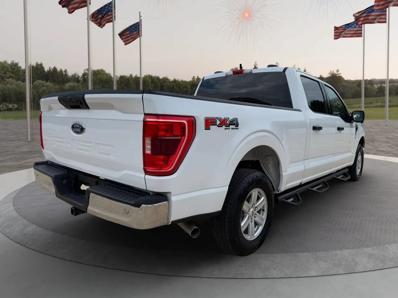 Used 2022 Ford F150 XLT w/ Equipment Group 301A Mid AWD/4WD image 11