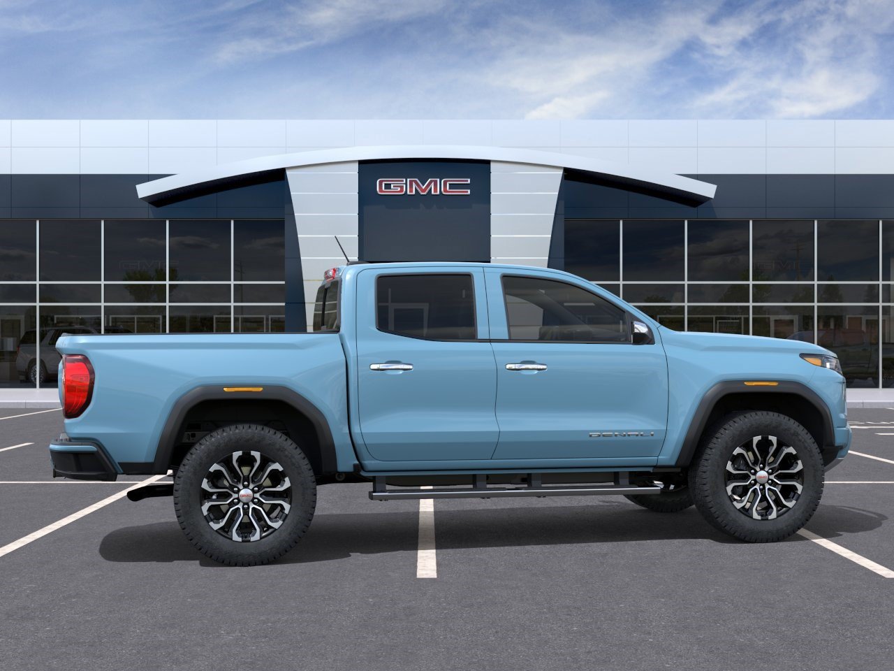 New 2026 GMC Canyon Denali AWD/4WD image 6