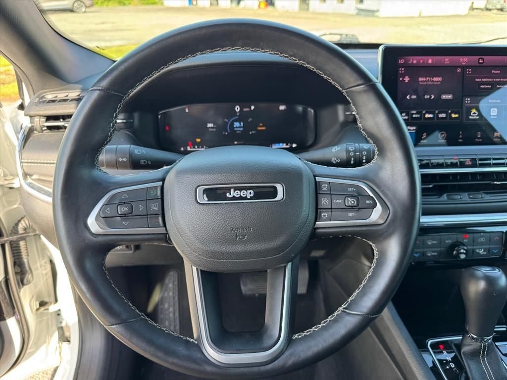 Used 2022 Jeep Compass High Altitude AWD/4WD image 21