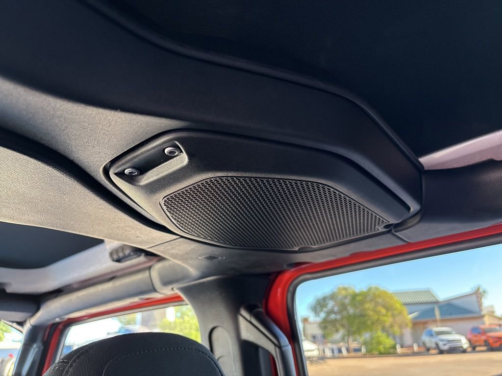 Used 2023 Jeep Gladiator Sport AWD/4WD image 45