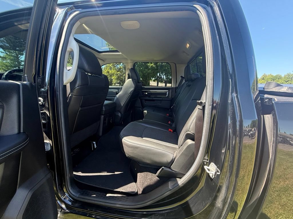 Used 2014 RAM 1500 Sport w/ Convenience Group AWD/4WD image 10