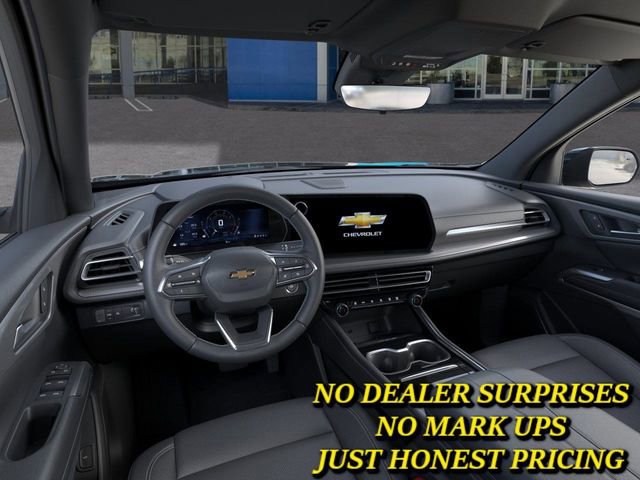 New 2026 Chevrolet Traverse LT image 15
