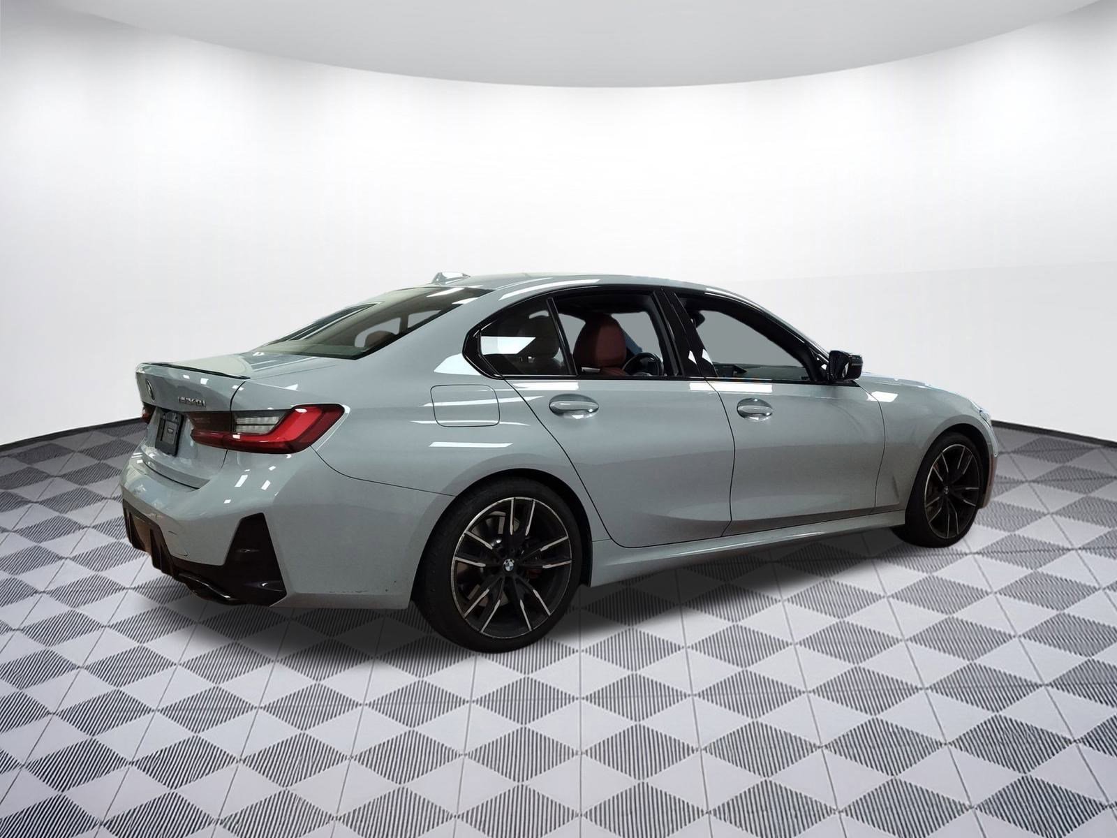 Certified 2023 BMW M340i xDrive w/ Premium Package image 8