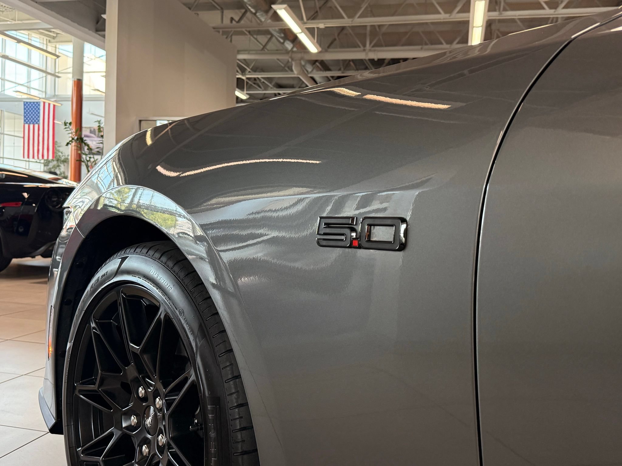Used 2025 Ford Mustang GT Premium w/ GT Performance Package RWD image 7