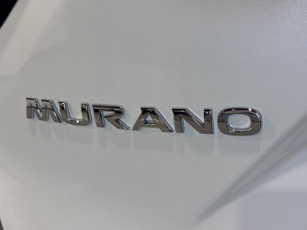 Used 2024 Nissan Murano SL AWD/4WD image 34