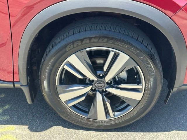 Used 2023 Nissan Rogue Platinum AWD/4WD image 14