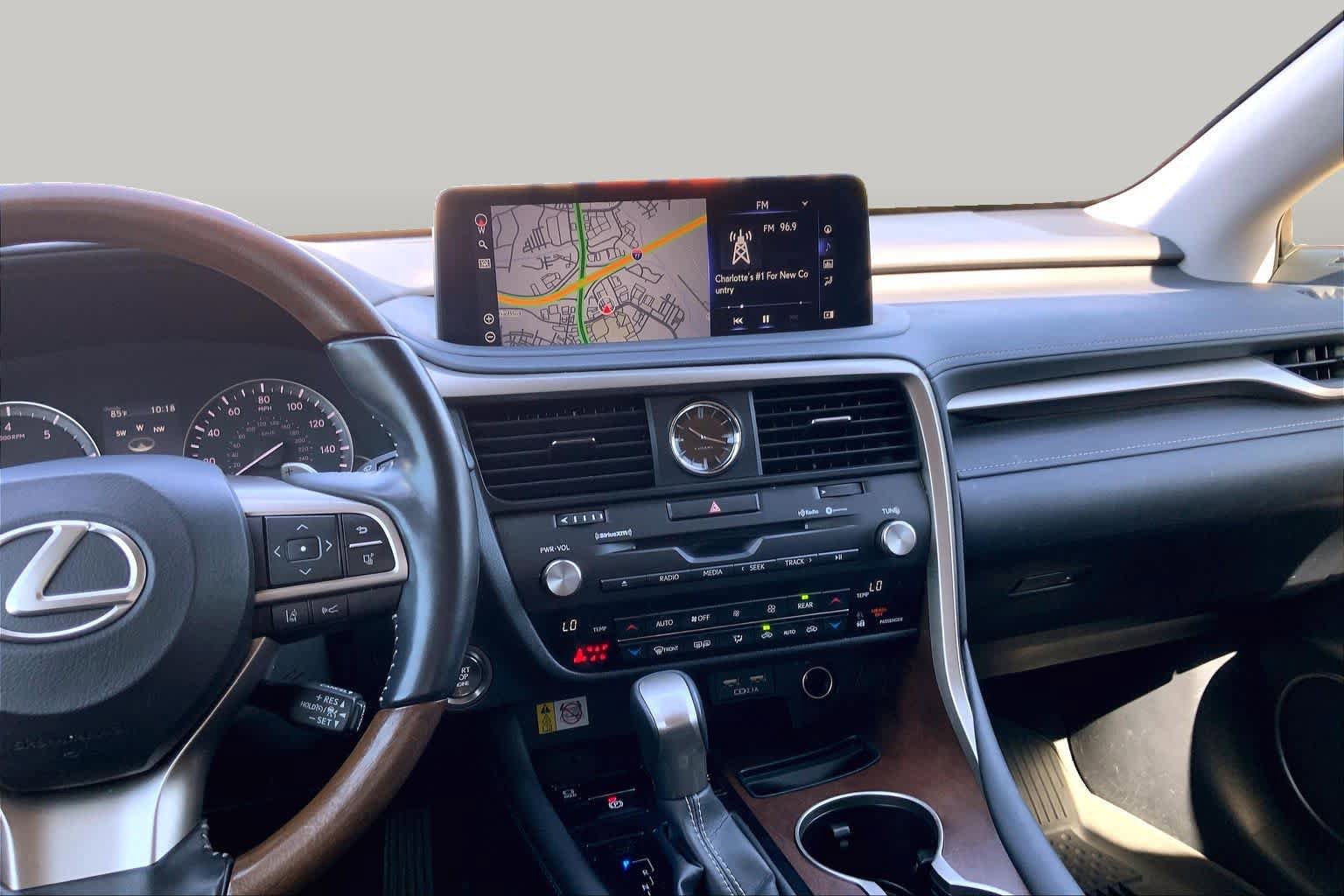 Used 2022 Lexus RX 350L FWD w/ Premium Package image 7