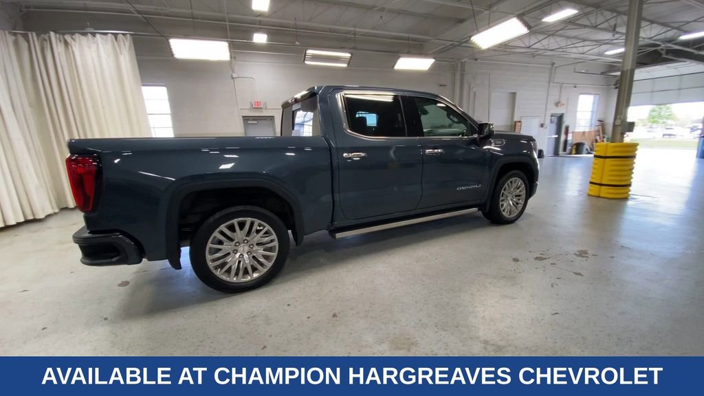 Used 2020 GMC Sierra 1500 Denali w/ Denali Ultimate Package AWD/4WD image 11