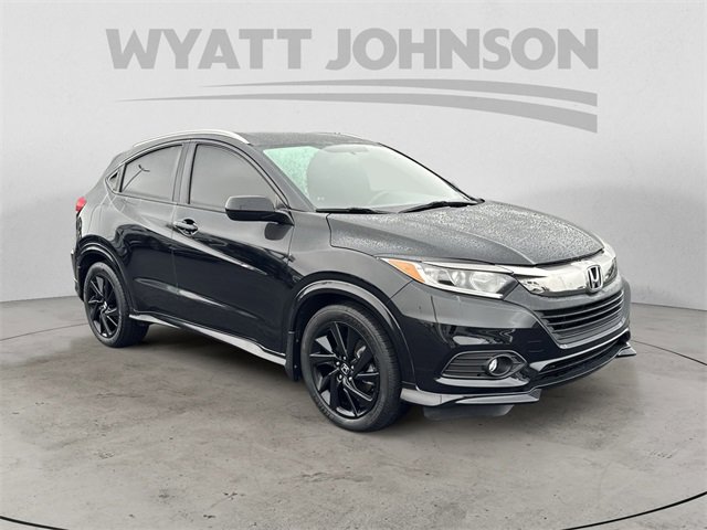 Used 2021 Honda HR-V Sport image 7