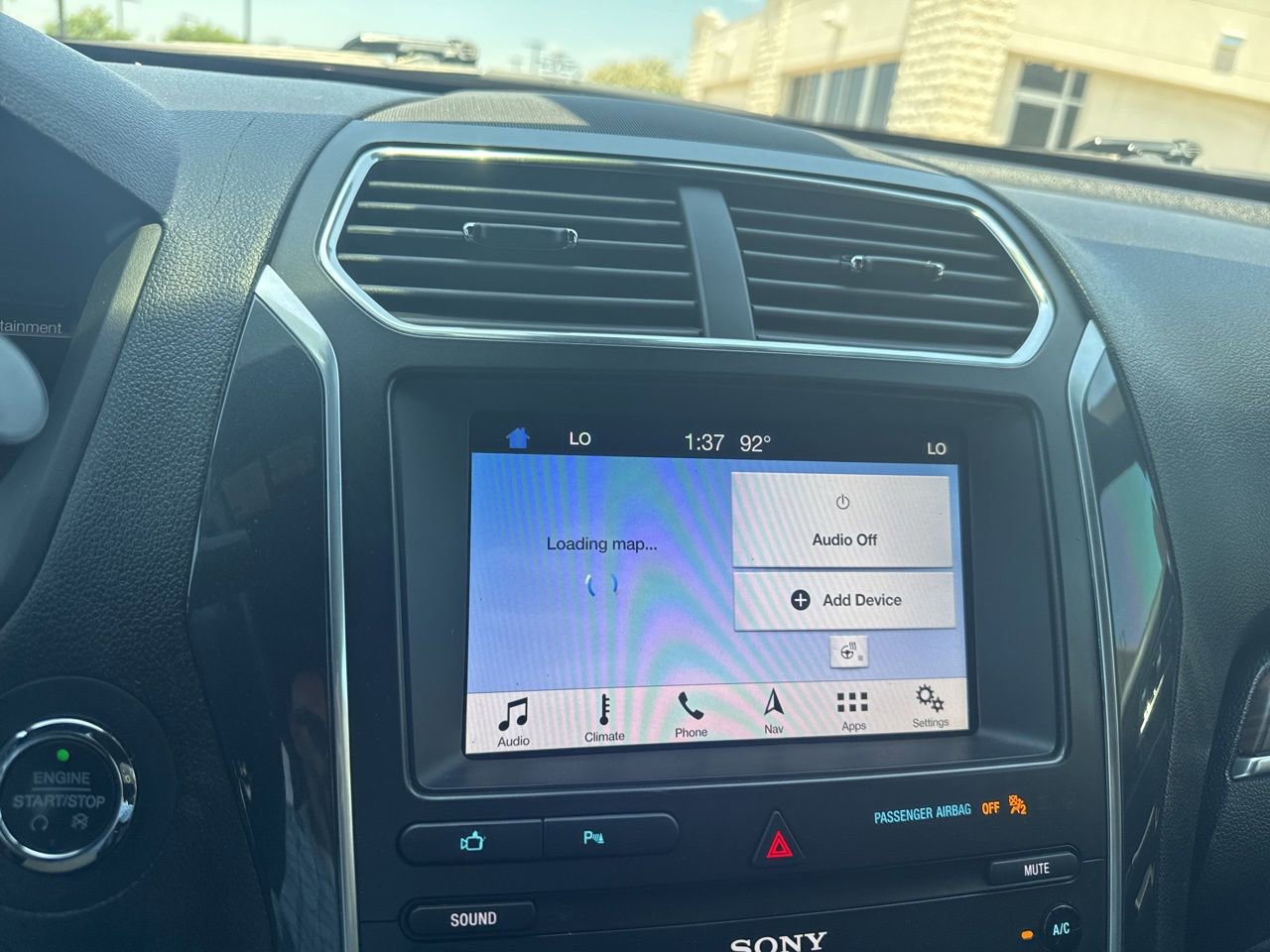 Used 2019 Ford Explorer Limited w/ Ford Safe & Smart Package AWD/4WD image 13