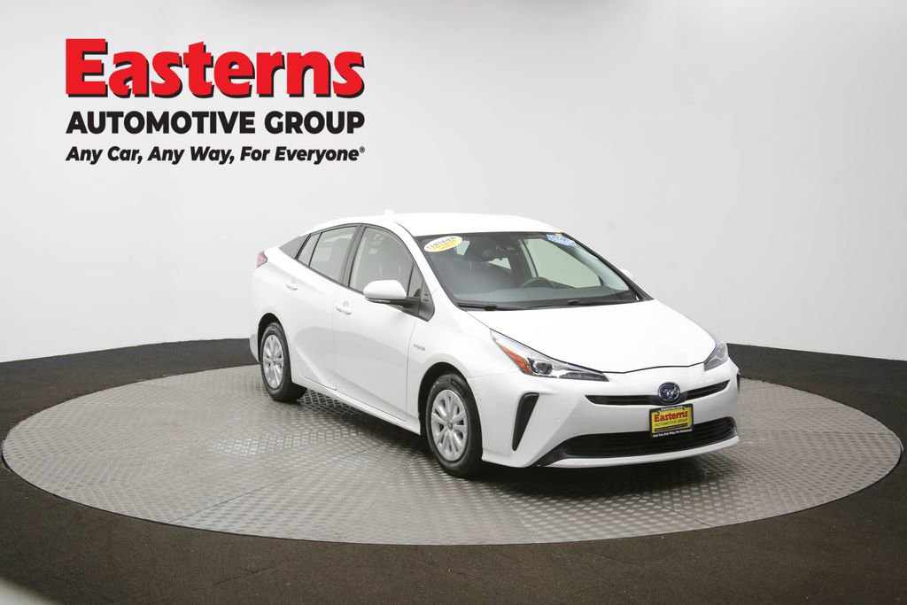 Used 2022 Toyota Prius LE image 47