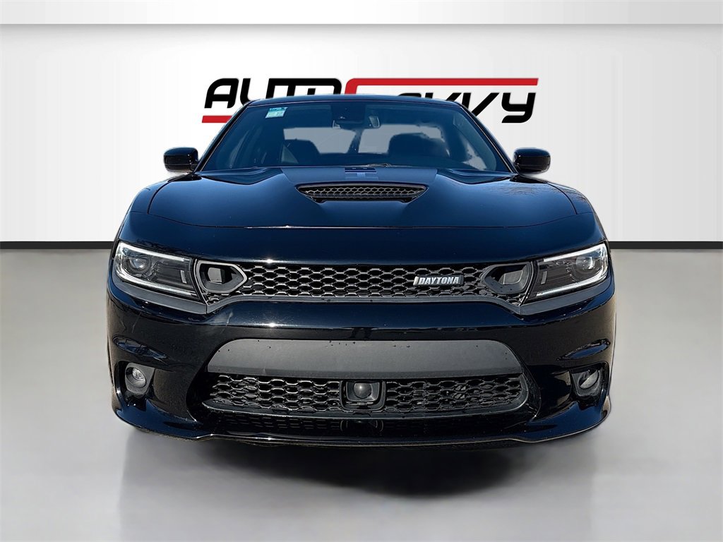 Used 2023 Dodge Charger Scat Pack w/ Daytona Edition Group image 2