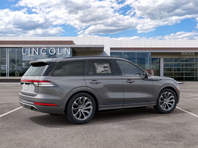 New 2027 Lincoln Aviator AWD image 6