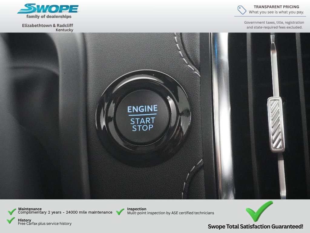 Used 2026 Ford Expedition Max Platinum w/ Stealth Performance Package AWD/4WD image 21