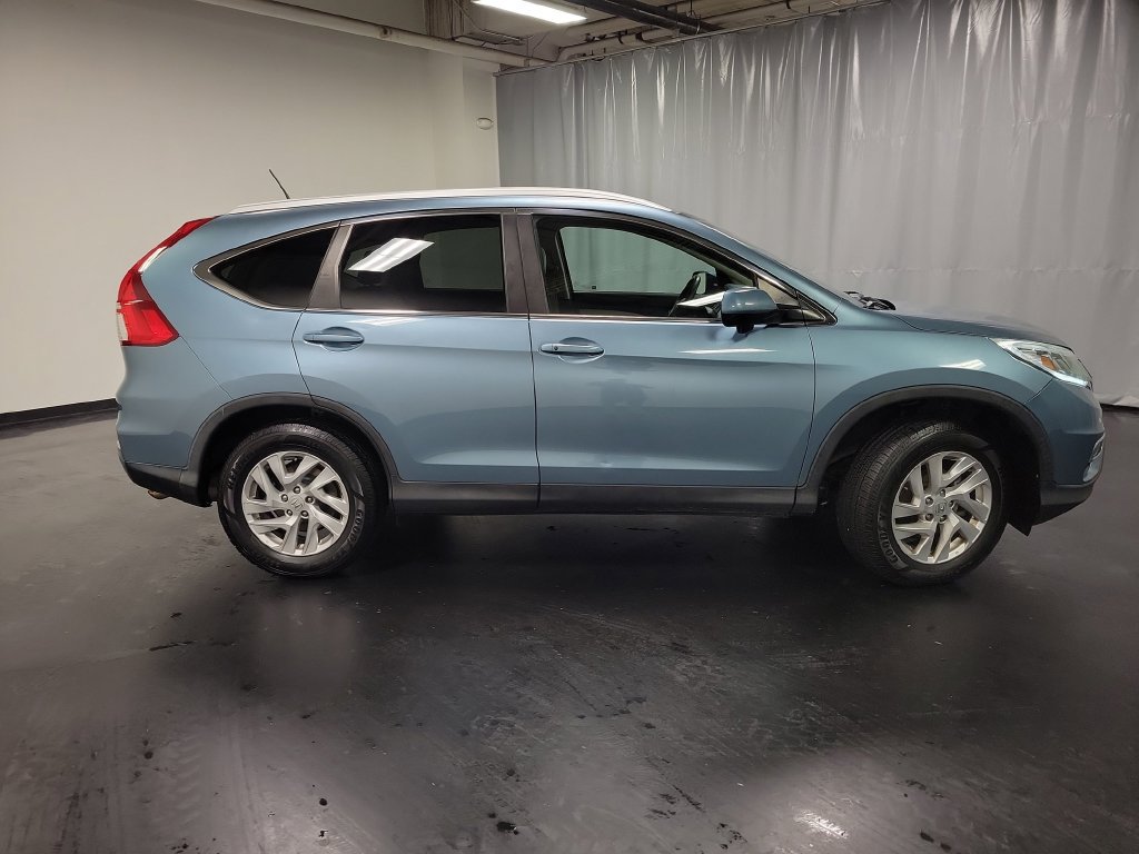 Used 2016 Honda CR-V EX-L image 9
