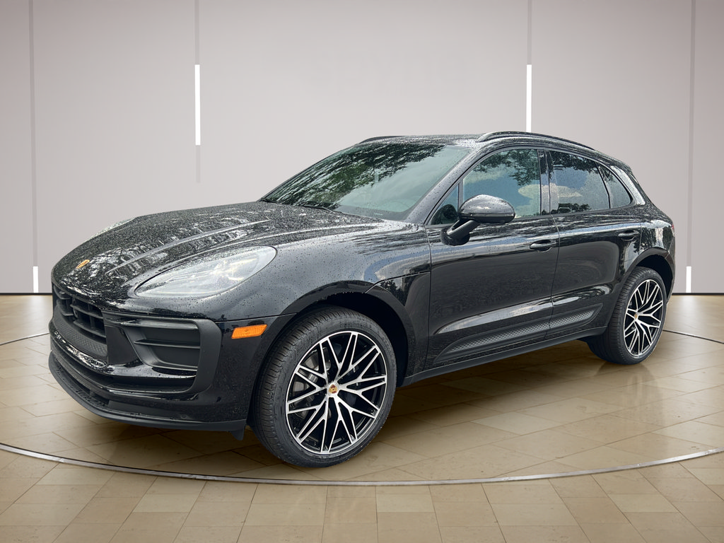 New 2026 Porsche Macan