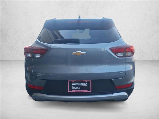 Used 2025 Chevrolet TrailBlazer LT image 7