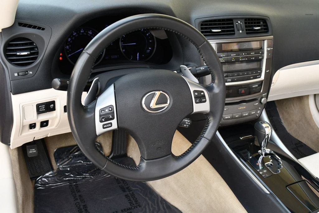 Used 2015 Lexus IS 350C RWD image 12
