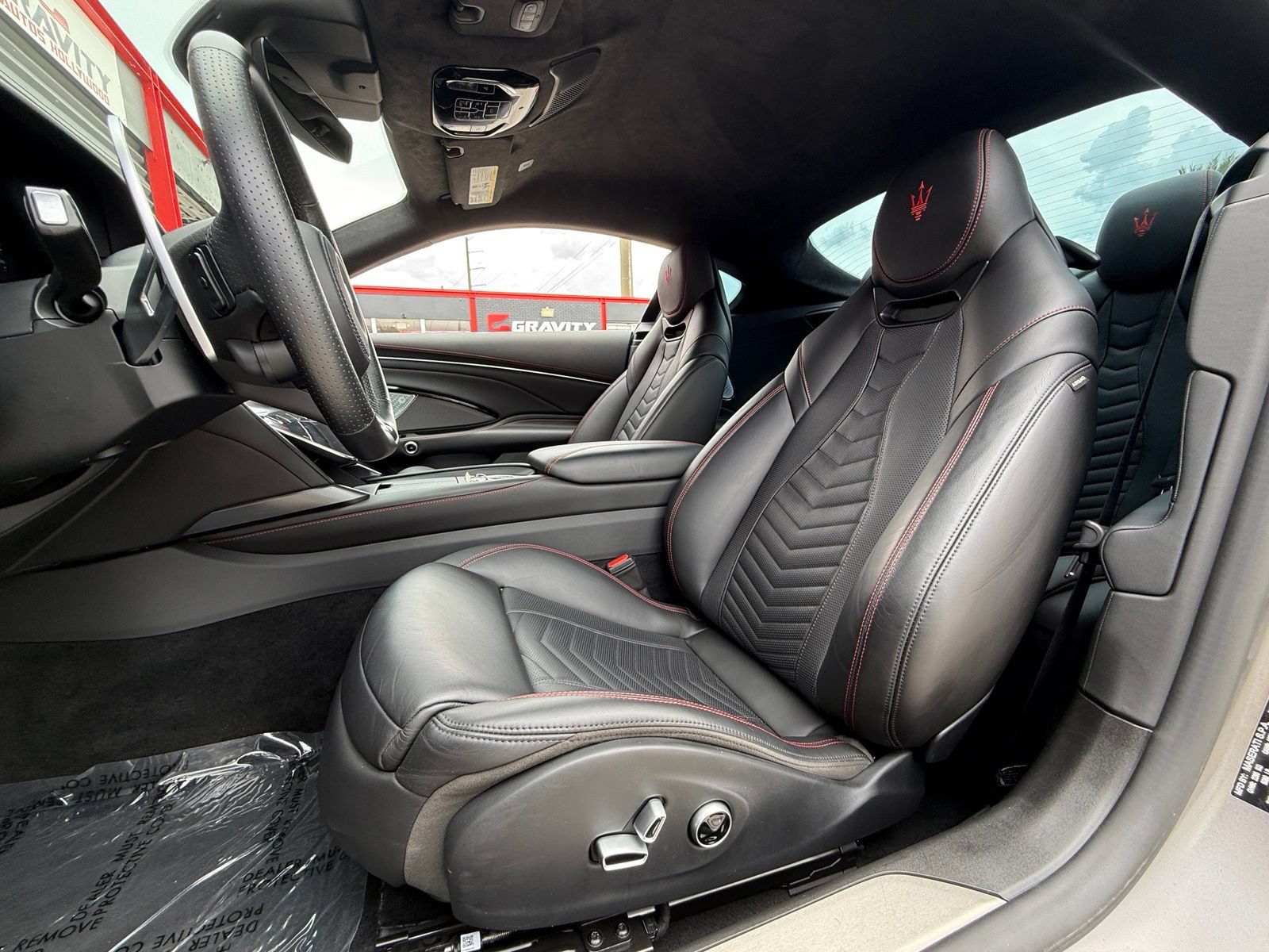 Used 2024 Maserati GranTurismo Trofeo AWD/4WD image 20