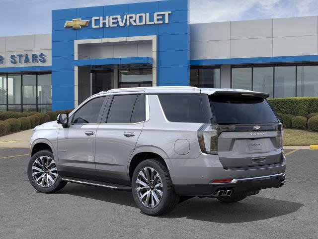New 2026 Chevrolet Tahoe High Country w/ Sun And Tow Package AWD/4WD image 27