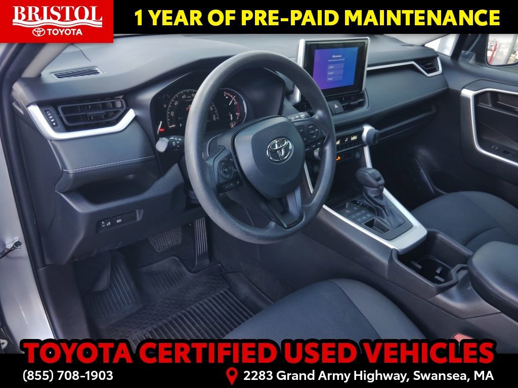 Certified 2023 Toyota RAV4 LE image 13