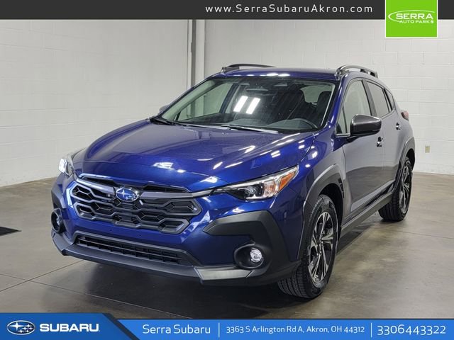 Used 2024 Subaru Crosstrek 2.0i Premium w/ Popular Package #4