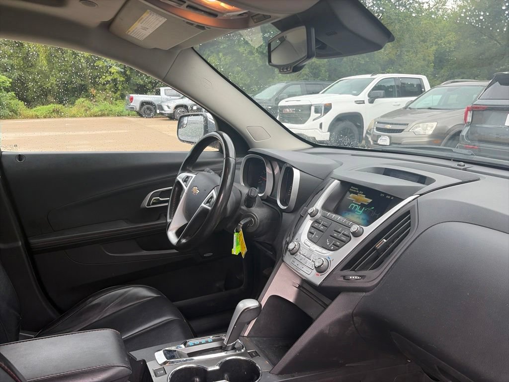 Used 2013 Chevrolet Equinox LTZ FWD image 16