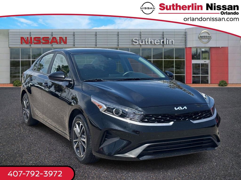 Used 2024 Kia Forte LXS FWD image 1