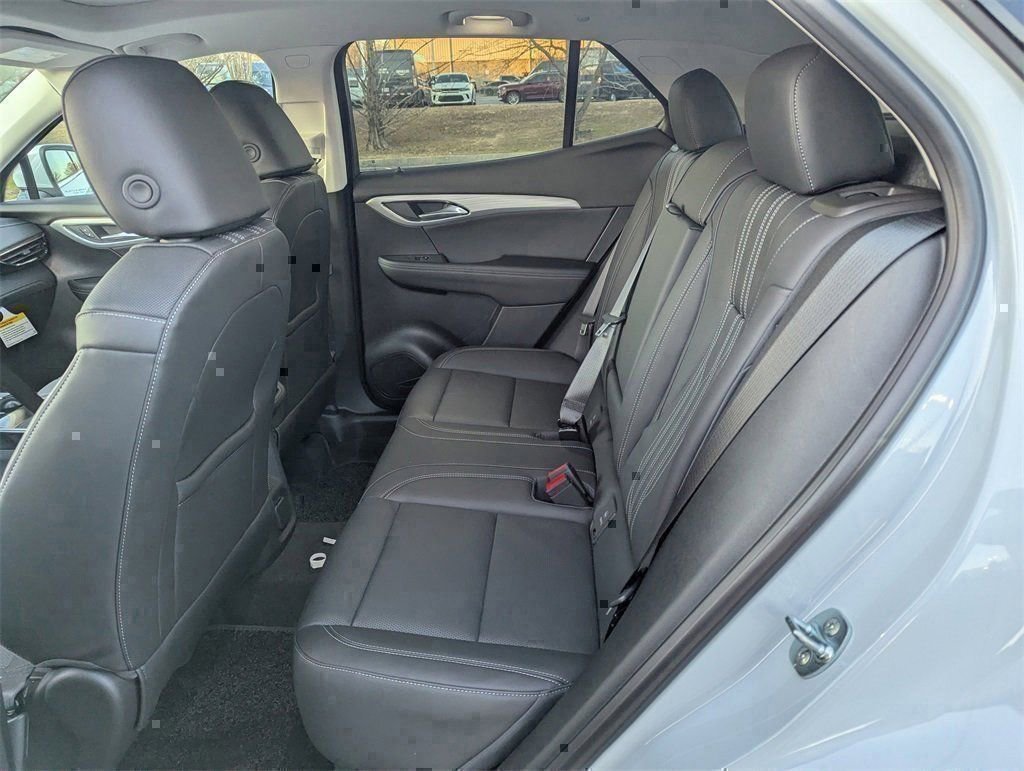 New 2026 Buick Envision Avenir image 12