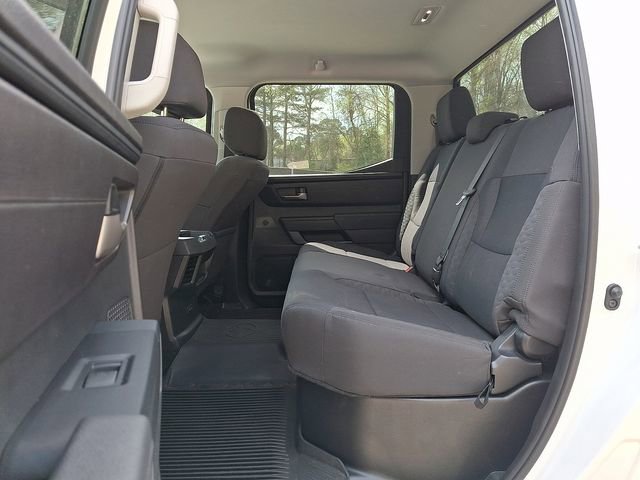 Used 2024 Toyota Tundra SR5 w/ SR5 Convenience Package image 12