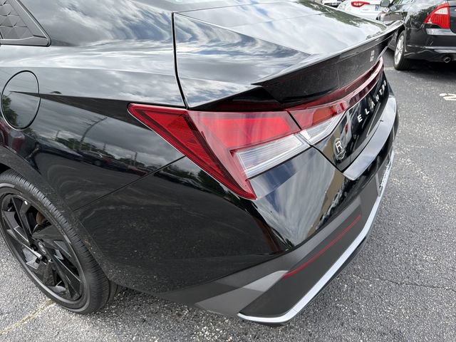 New 2026 Hyundai Elantra SEL Sport FWD image 35