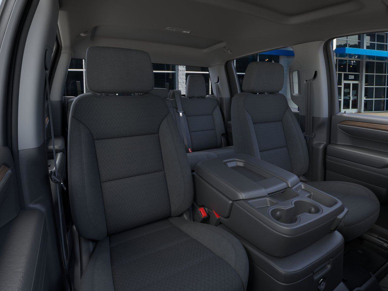 New 2026 Chevrolet Silverado 1500 RST w/ RST Select Package AWD/4WD image 16