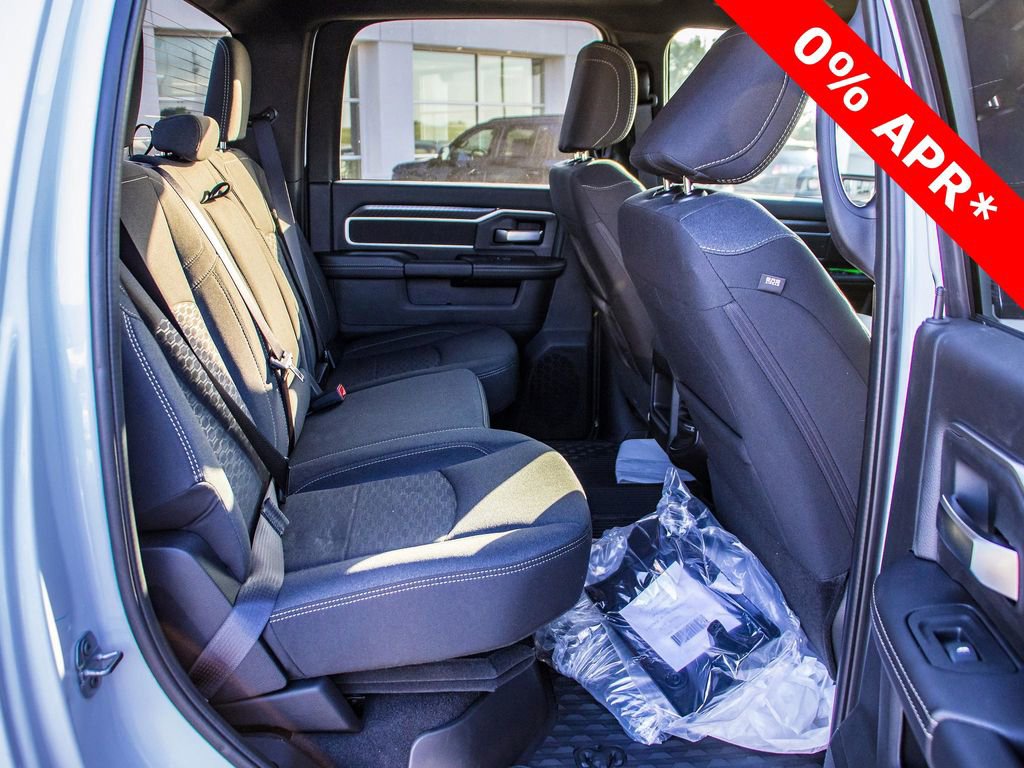 New 2025 RAM 2500 Big Horn image 16