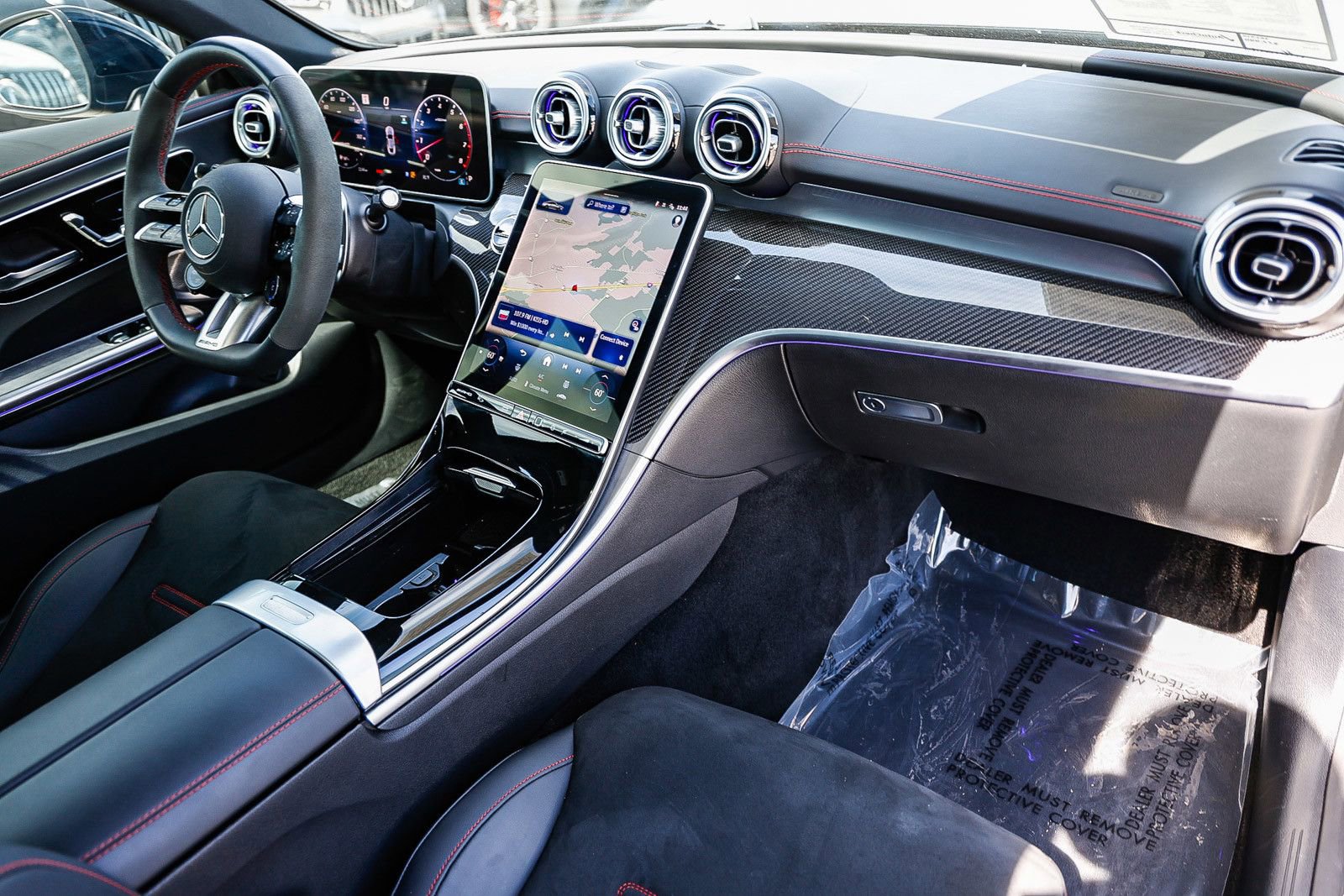 Certified 2025 Mercedes-Benz CLE 53 AMG 4MATIC Coupe image 10