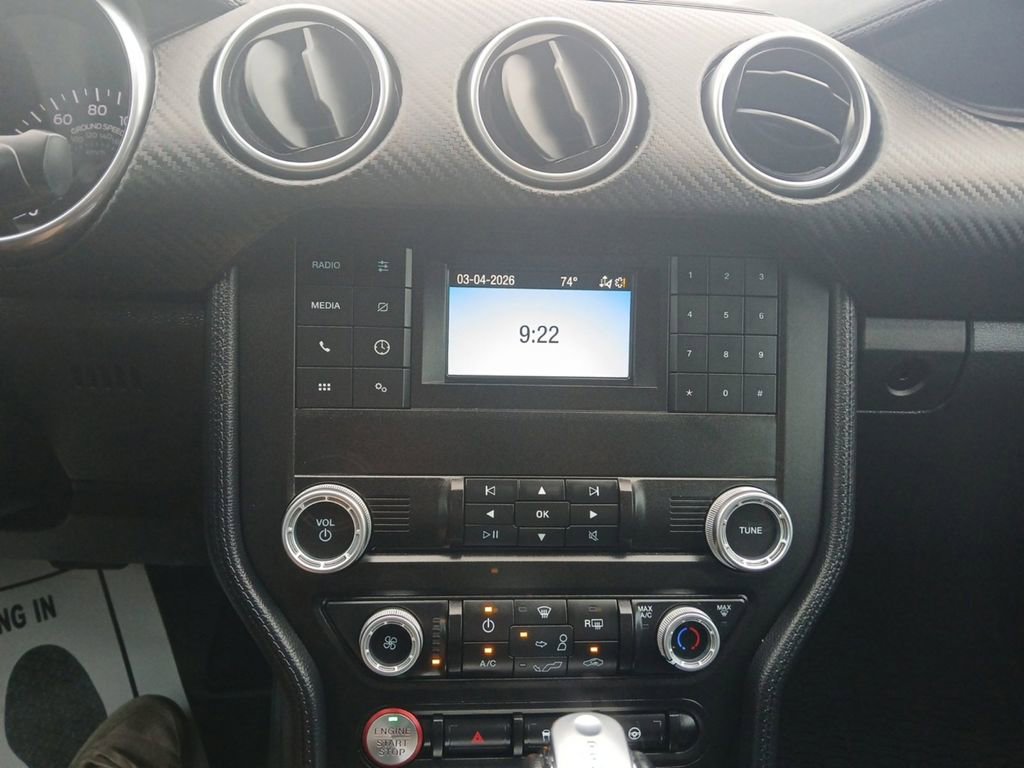 Used 2022 Ford Mustang EcoBoost w/ Black Accent Package image 26