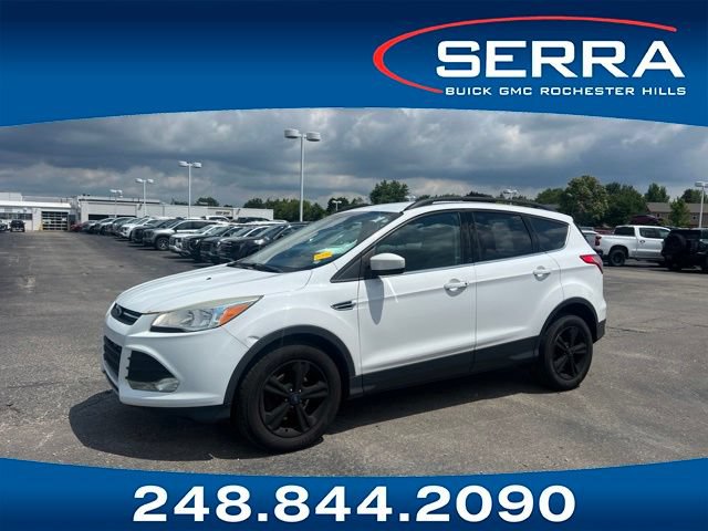 Used 2015 Ford Escape SE w/ Equipment Group 201A