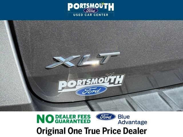 Used 2021 Ford Explorer XLT w/ Equipment Group 202A image 22
