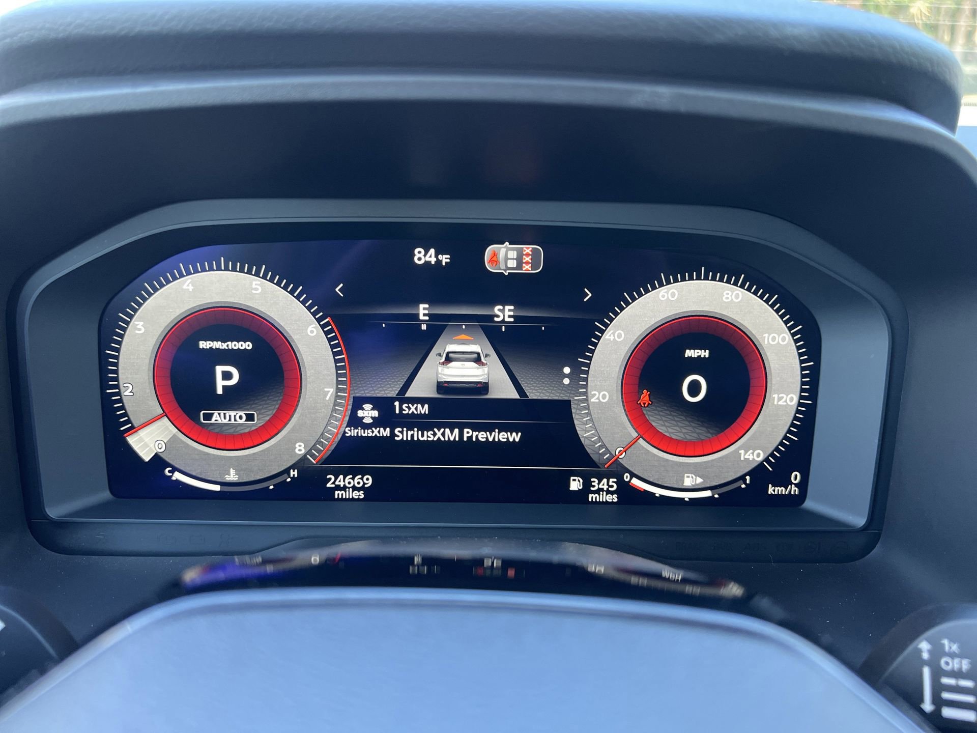 Certified 2026 Nissan Rogue SL AWD/4WD image 8
