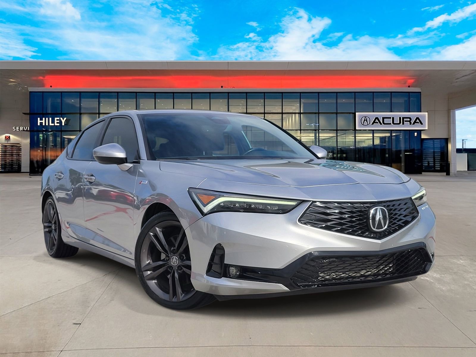 Used 2025 Acura Integra A-Spec FWD image 1